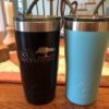 20 oZ Powder coated Tumbler Set