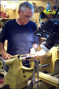 Doc's Woodturning