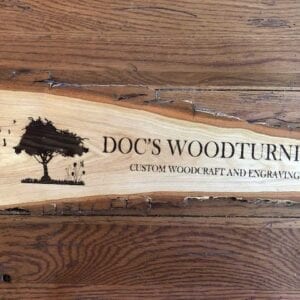 Doc's Woodturning