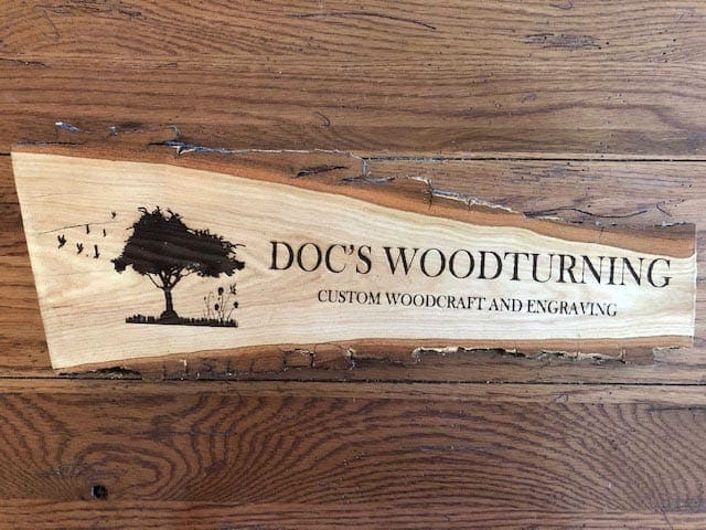 Doc's Woodturning
