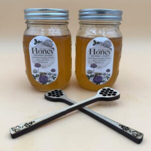 WILDFLOWER RAW HONEY